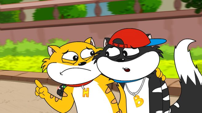 Honey Bunny Ka Jholmaal season 1 episode 2 on Sony LIV