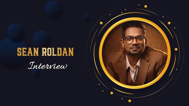 Celebrity Interview season 1 episode 42 on Sun NXT