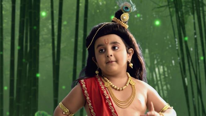 Paramavatar Shri Krishna season 1 episode 42 on Zee5
