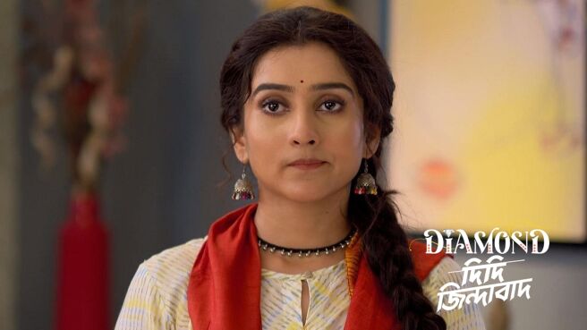 Diamond Didi Zindabad season 1 episode 5 on Zee5