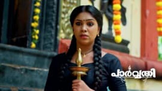 Parvathy season 1 episode 8 on Zee5