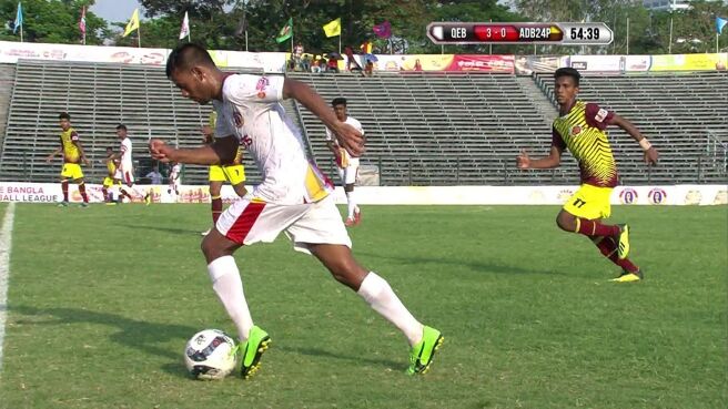 Zee Bangla Football League season 1 episode 7 on Zee5