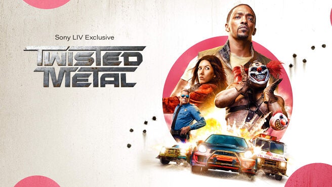 Twisted Metal on Sony LIV