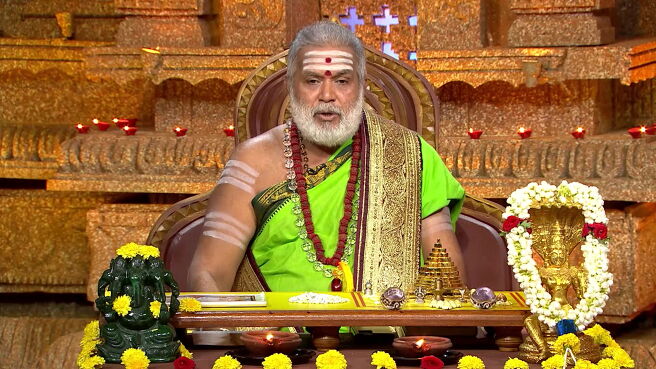 Bhavishya Darshana season 1 episode 24 on Zee5
