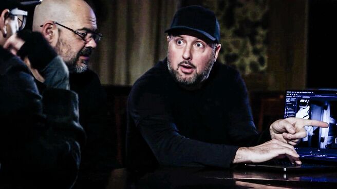 Ghost Adventures season 20 episode 6 on DiscoveryPlus