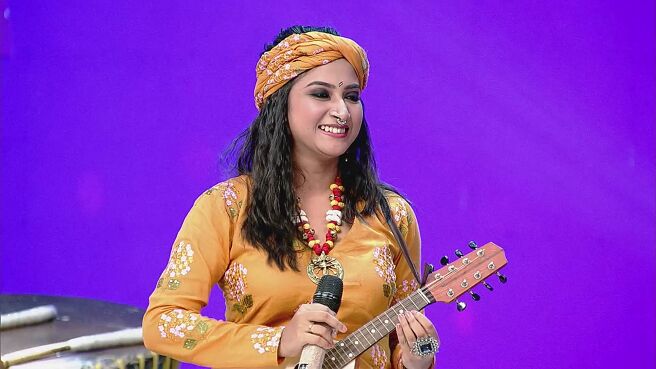 Sa Re Ga Ma Pa 2025 season 1 episode 5 on Zee5