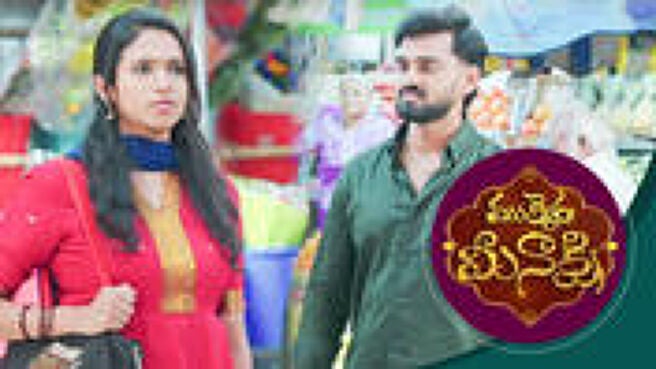 Mukkera Meenakshi season 1 episode 44 on Sun NXT