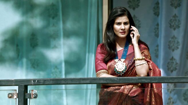 Shrikant Bashir season 1 episode 13 on Sony LIV