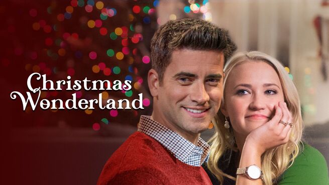 Christmas Wonderland on LionsGate Play