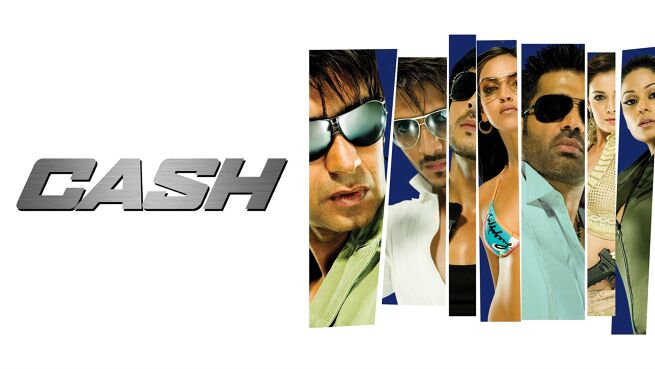 Cash on LionsGate Play
