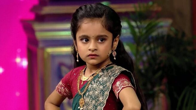 Drama Juniors Season 8 season 1 episode 8 on Zee5