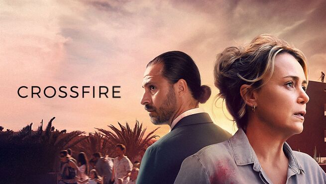 Crossfire on LionsGate