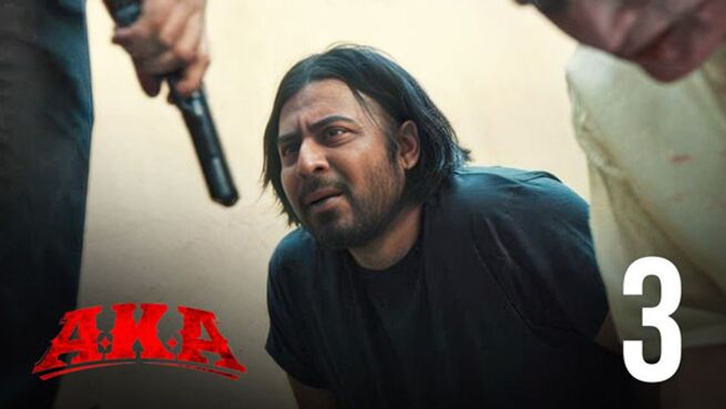 AKA season 1 episode 3 on Hoichoi