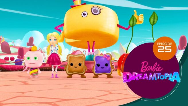 Barbie Dreamtopia season 1 episode 25 on SunNXT