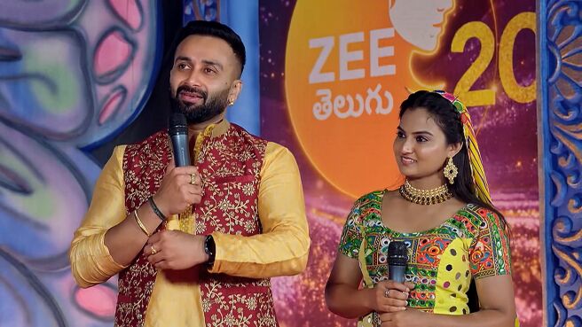 Apsara Awards 2025 season 1 episode 1 on Zee5