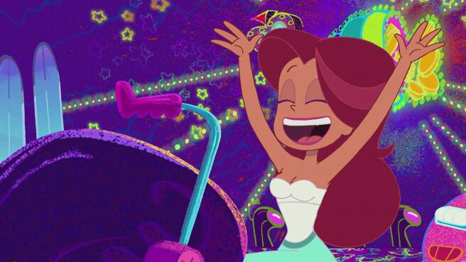 Zig & Sharko season 1 episode 23 on Discovery Plus