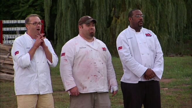 Cake Boss: Next Great Baker season 1 episode 4 on Discovery Plus
