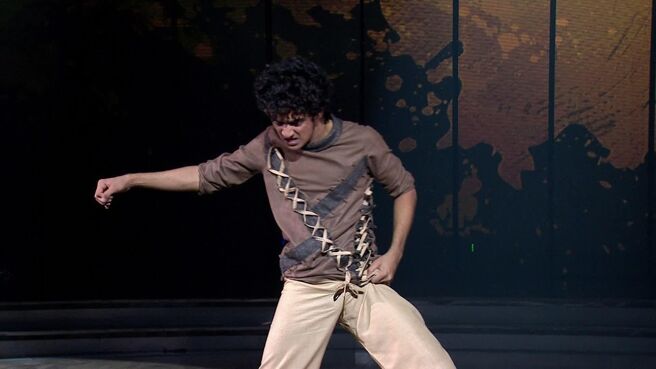 Dance India Dance Season 4 season 1 episode 23 on Zee5