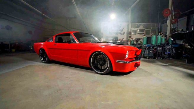 Bitchin' Rides season 7 episode 8 on Discovery Plus