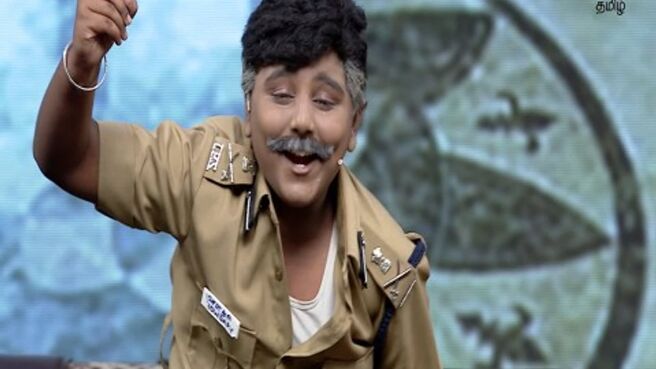Junior Super Stars Season 2 season 1 episode 6 on Zee5