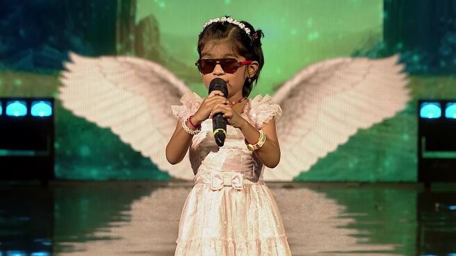 SaReGaMaPa Li'l Champs 2025 season 1 episode 23 on Zee5