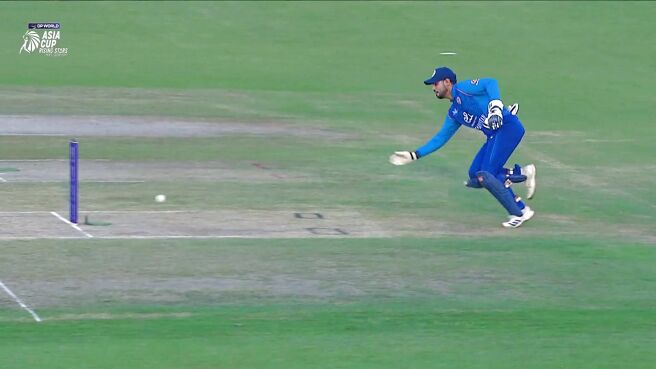 Run-Out! Viyaskanth Dismissed, Sri Lanka Post 170 On Board on Sony LIV