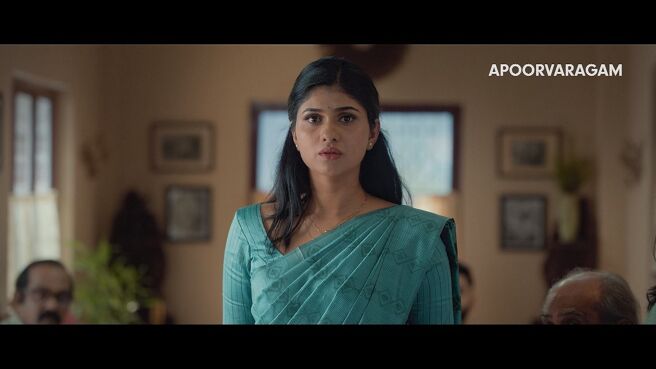 Apoorvaragam season 1 episode 1 on Zee5