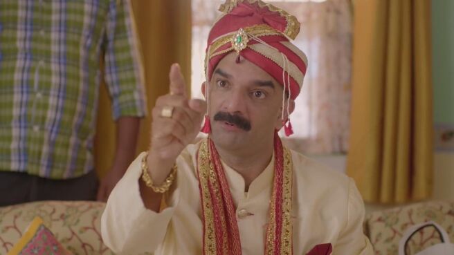 Navri Mile Hitlerla season 1 episode 21 on Zee5