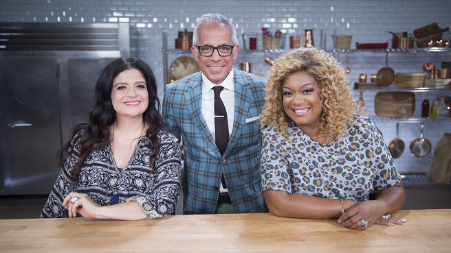Cooks vs. Cons season 3 episode 2 on Discovery Plus