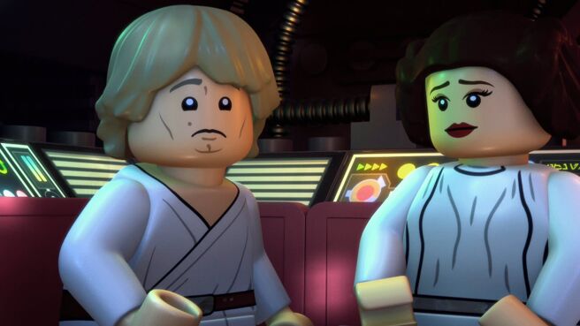 The New Yoda Chronicles season 1 episode 1 on Zee5