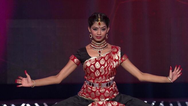 Dance India Dance Season 4 season 1 episode 6 on Zee5
