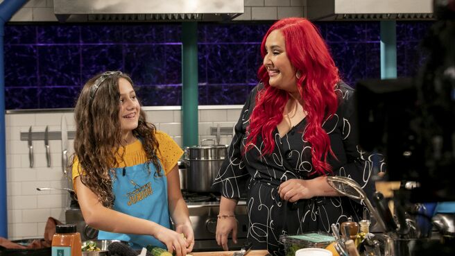 Chopped Junior season 9 episode 6 on Discovery Plus