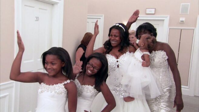 Say Yes to the Dress season 7 episode 16 on DiscoveryPlus