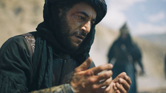 Jerusalem: City of Faith and Fury season 1 episode 3 on DiscoveryPlus