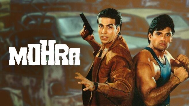 Mohra on Zee5