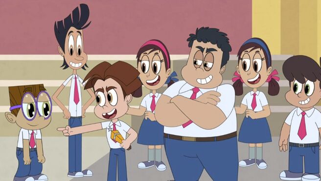 Titoo season 1 episode 20 on Discovery Plus