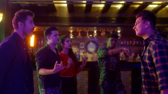Bombers season 1 episode 6 on Zee5