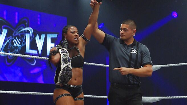 WWE Evolve season 1 episode 26 on Sony LIV