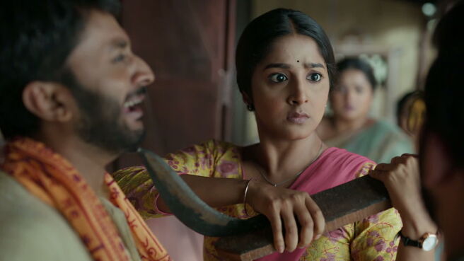 Annapurnar Lokkhira season 1 episode 5 on Zee5
