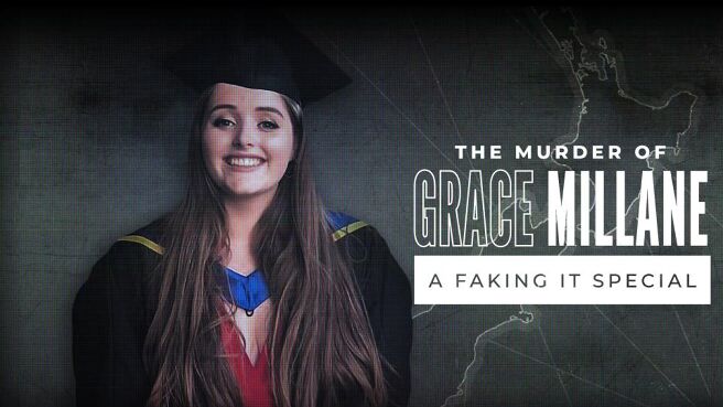 The Murder of Grace Millane: A Faking It Special on Discovery Plus