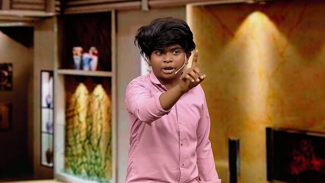 Drama Juniors Season 8 season 1 episode 16 on Zee5