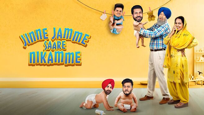 Jinne Jamme Saare Nikamme on Chaupal