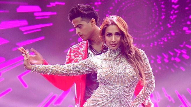 India's Best Dancer vs Super Dancer: Champions ka Tashan season 1 episode 25 on Sony LIV