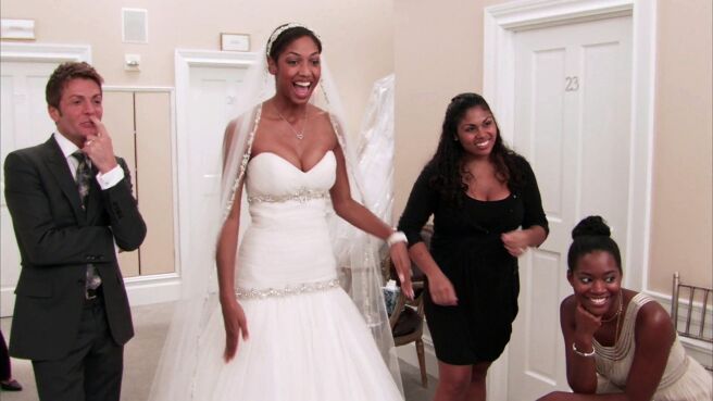 Say Yes to the Dress season 7 episode 8 on DiscoveryPlus