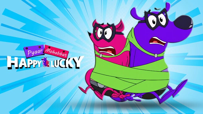 Pyaar Mohabbat Happy Lucky