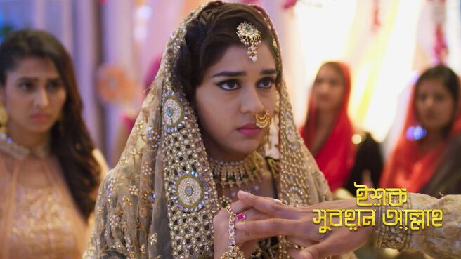 Ishq Subhan Allah season 1 episode 13 on Zee5