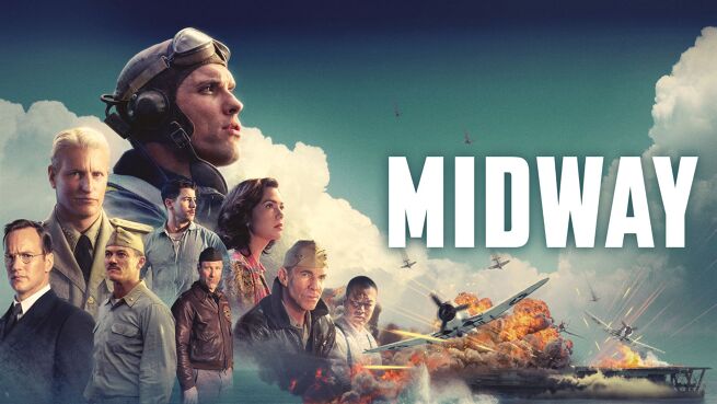 Midway on LionsGate