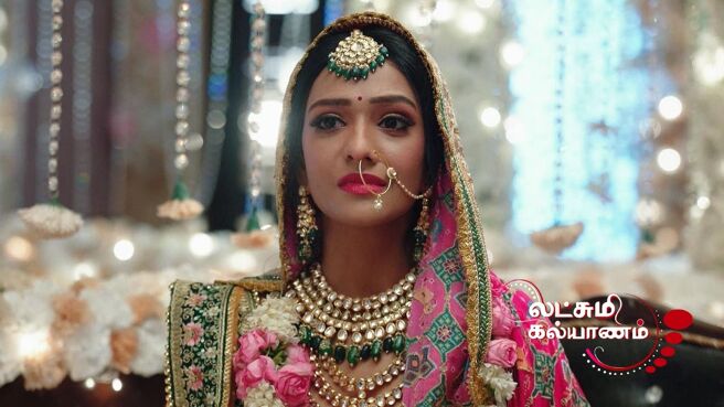 Lakshmi Kalyanam season 1 episode 22 on Zee5