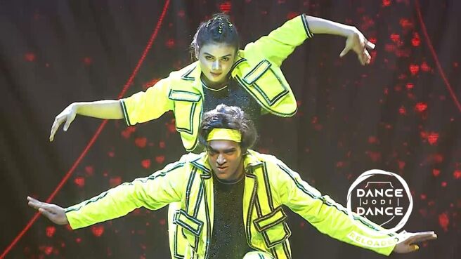 Dance Jodi Dance Reloaded 2 season 1 episode 25 on Zee5