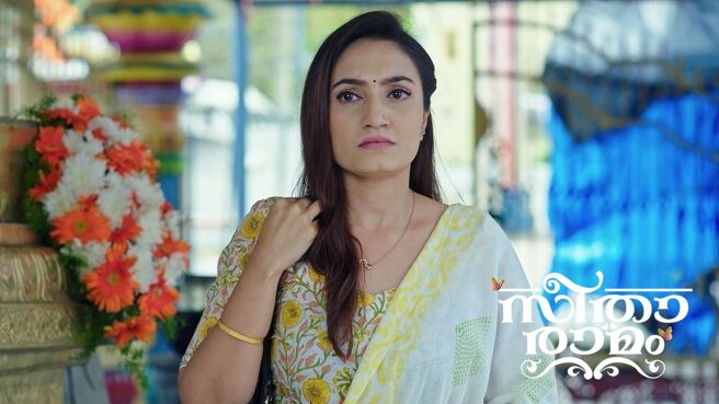 Seetha Ramam season 1 episode 55 on Zee5